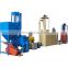 Small animal poultry feed pellet production line