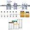 High Speed Fruit Juice  Jam Production Line Filling and  Packaging Line