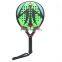 BTR-4027 Advanced 12K Carbon Graphite Paddle Racket