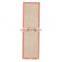 china Chemical etching micron 304 316L stainless steel filter disc