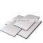 201 301 304 316 ss sheet thickness width length can be customized stainless steel plate