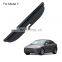 HFTM Hot sale retractable rear trunk cargo parcel shelf Direct Fit trunk organizer Truck load cargo cover for TESLA MODEL Y