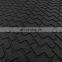 HFTM OE Factory 100% branded original Rubber Car Floor Mat for Honda Fit 2015 2016 2017 2018 2019 2020 2021 2022 Black Carpet