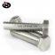 JINGHONG M12X25 DIN933 ss304 316 Hex Bolt Weight