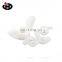 Hot Sales M3-M12 Nylon Butterfly Nut Plastic Ingots Nut Wing Nut