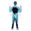 Isolation Kitchen Dustproof Clean Protective Disposable CPE Apron Plastic Gown