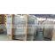 Hot Sale Premium Selection Quality White with Grey Marble Vein Cut Slab Made in Factory CEM-P-48