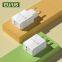 Travel USB PD 18W 20W Wall Quick Charger Adapter 2USB Fast Charger for iPhone USB C PD Power Charger Cable