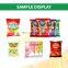 VFFS multi-function  automatic potato chips snack packing machine with puffed food packaging vertical machine