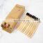 Biodegradable Nylon 4 Bpa Free 4 pack Bamboo Toothbrush Manufacturer