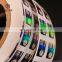 Optical Diffraction Color Change High Security Custom Hologram Sticker for Electronic Accessories