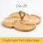 3 Tier Cake Dessert Stands Decorative Kitchen Server and Display For Wedding Birthday Party Decoration