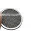 10 15 20 micron round stainless steel screen filter mesh disc
