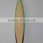 Good performance high speed deck bamboo race board/stand up paddle board bamboo