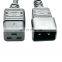 Guangzhou Top quality 14WG 1.8m 6ft full copper C19 to C20 PDU Style Computer AC Power Cord Cable