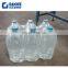 Automatic Plastic Bottle Carton Box Shrink Wrap Wrapping Machine / Complete Heat Shrink Tunnel Line
