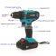 Power Tools 21V Wholesale electric Cordless Impact Wrench drilling machines screw cordless driver woodworking drill