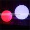 2018  New style Illuminate Solar Floating Light Inflatable waterproof glow swimming pool led ball