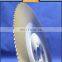 250/275/300/315/325mm circular saw blade with cobalt for stainless steel copper aluminum