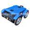 Professional manufacturer directly sell AVT-W8 wheeled robot chassis outdoor delivery robot with high speed