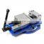 Precision vise for milling machine QM16 bench vise with chassis
