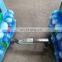 Ocean trackless train Factory outlet road on trackless tourist train for sale