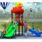 Water park airplane slide playground equipment children outdoor playground