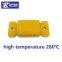 Smart Tag UHF RFID 900MHz 280 degree long time for High Temperature UHF Anti Metal RFID Tag with Long Range Distance