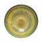 Wholesale Glass Charger Dinner Plate And Fruit Bowl Set For Wedding Restaurant Decoration