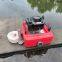 Honda GXV160 petrol driven portable floating pump manufacturer