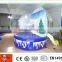 Newest inflatable christmas giant snow globe ,christmas snowglobe manufacturer
