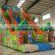 2015 PVC Trapualin lake Inflatable Dry Slide ,inflatable Water Slides for summer season