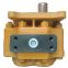 WX Factory direct sales Price favorable Hydraulic Pump 07438-72202 for Komatsu Bulldozer Gear Pump Series D355C-3