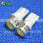 T10 1w superbright auto led bulb position led light led car bulb