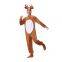 Cross border animal costume Halloween cosplay elk jumpsuit funny party cosplay costumes in stock