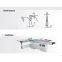 TCT adjustable scoring saw blades