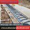 Inflatable flood control dam, water and gas diversion shield dam construction, overall slope rubber dam factory
