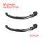 8135442, 8161629, 8189828, 8169092, 8169093, 8169109, 41213085, 8135441 Heavy Duty Vehicle Front Axle Wheel Parabolic Spring Arm Wholesale For IVECO