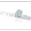 Medical Disposable Acupuncture Needle/ Sterile Sliver Plated Handle Acupuncture Needle