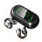 Mini Clip Wireless Earphone In-Ear Bone Conduction BT Touch Power Digital Display TWS Sport Headphone