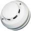 Smoke And Heat Detector Compound Fire Detection Fire Alarm Security System