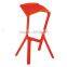 Replica plastic stackable high quality Konstantin Gricic Miuru barstool for bar or home use