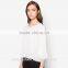Woman T-shirts new t shirt design high quality women blank t shirt long sleeve fashion t shirtTS087