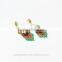 2016 New Design Fashion Seed Bead Earrings,Vintage Charm Earring