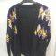 women's beading cardigan