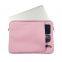 Custom 14 Inch Neoprene Laptop Sleeve Case Protective Bag Cover for Notebook