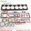 engine parts 1006 Upper Gasket Kit U5LT1179 fit for perkins