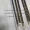 C7.170.0301/01 5.4KW  Infrared Heater Lamps IR Radiator Tube For Heidelberg SM102 CD102 Offset Printing Parts 400V 5400W 1200x23mm