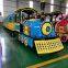Scenic Area Electric Trackless TrainScenic Area Electric Trackless Train