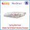 9 Yr Gold Supplier High Quality High Quality Pocket Spring Mattress Price Price on Sale GZ2015-11#